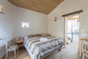 Chambre privative